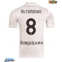 SSC Napoli Scott McTominay #8 Bortedrakt 2025-26 Kortermet